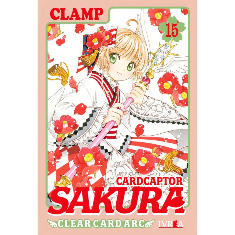CARDCAPTOR SAKURA CLEAR CARD ARC 15 (Nuevo)