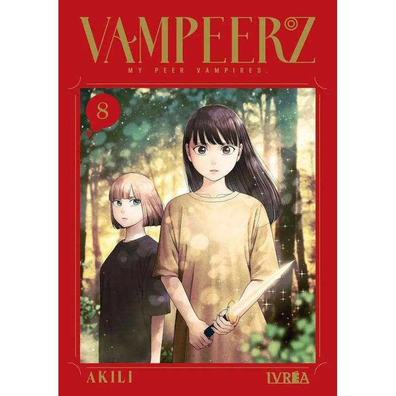 VAMPEERZ 8 (Nuevo)