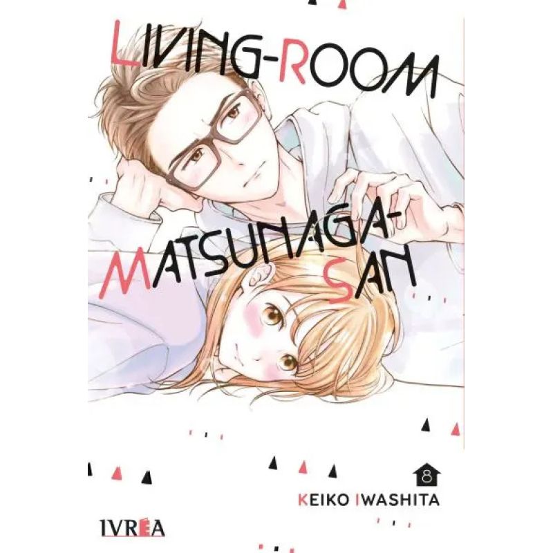 LIVING-ROOM MATSUNAGA-SAN 8 (Nuevo)