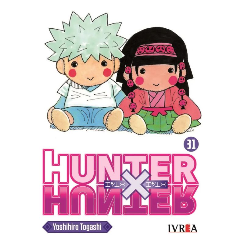 HUNTER X HUNTER 31 (Nuevo)