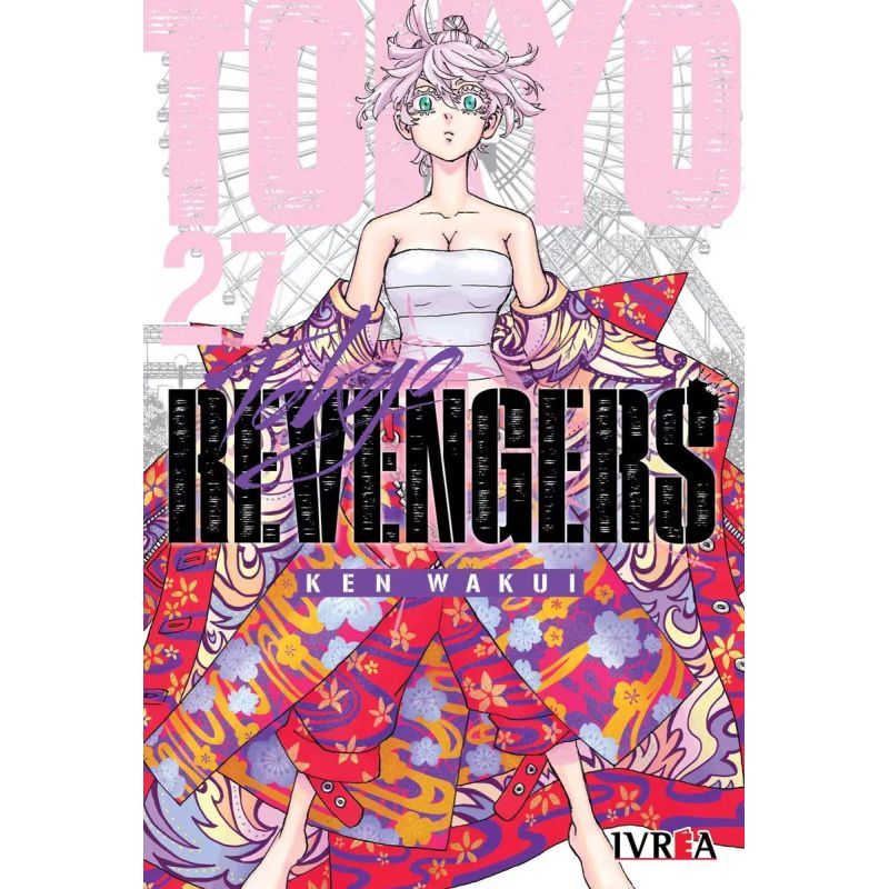 TOKYO REVENGERS 27 (Nuevo)