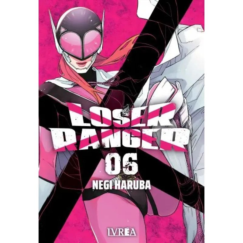 LOSER RANGER 6 (Nuevo)