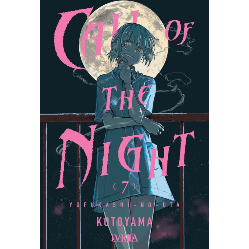 CALL OF THE NIGHT 7 (Nuevo)