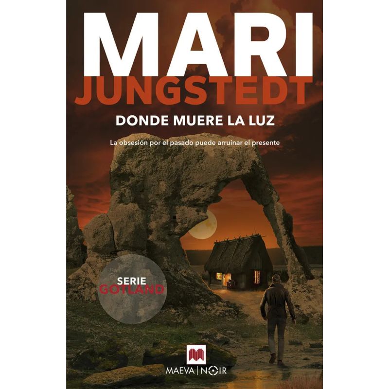 DONDE MUERE LA LUZ - GOTLAND (Nuevo)