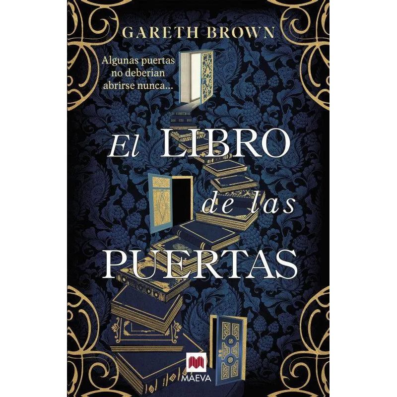 LIBRO DE LAS PUERTAS, EL (Nuevo)