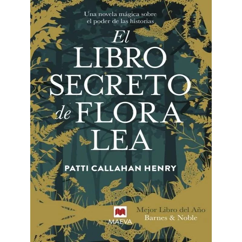 LIBRO SECRETO DE FLORA LEA, EL (Nuevo)