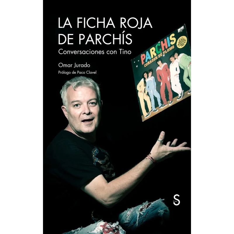 FICHA ROJA DE PARCHIS, LA - CONVERSACIONES CON TINO (Nuevo)