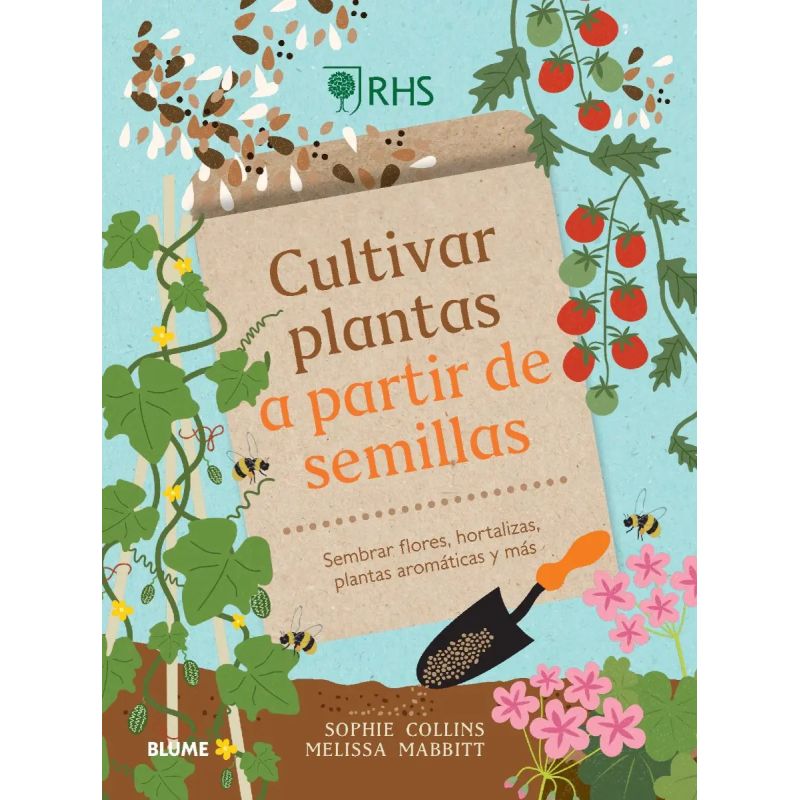 CULTIVAR PLANTAS A PARTIR DE SEMILLAS (Nuevo) - Miniatura 2