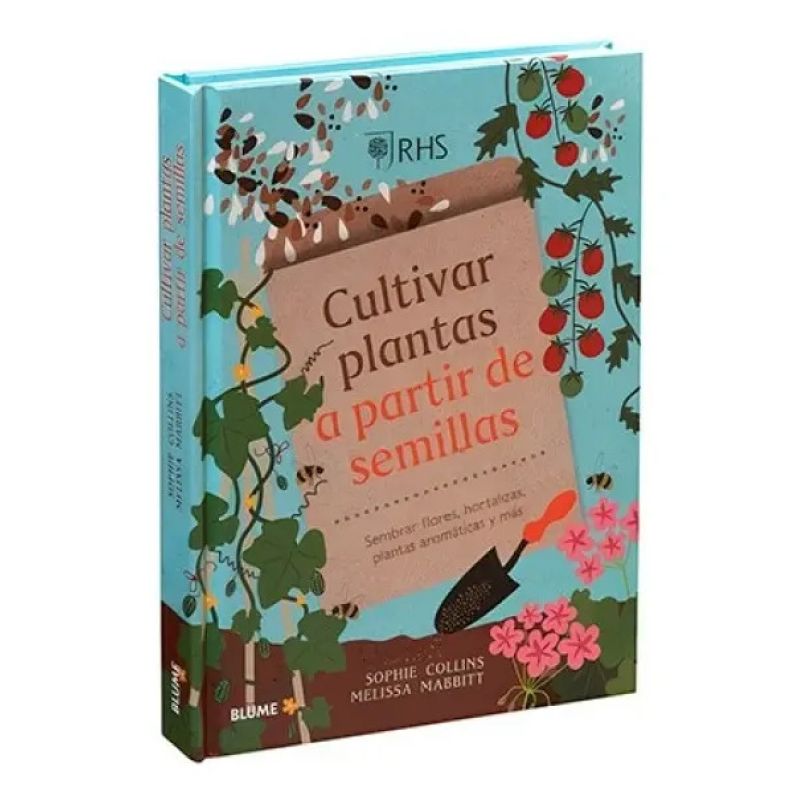 CULTIVAR PLANTAS A PARTIR DE SEMILLAS (Nuevo)