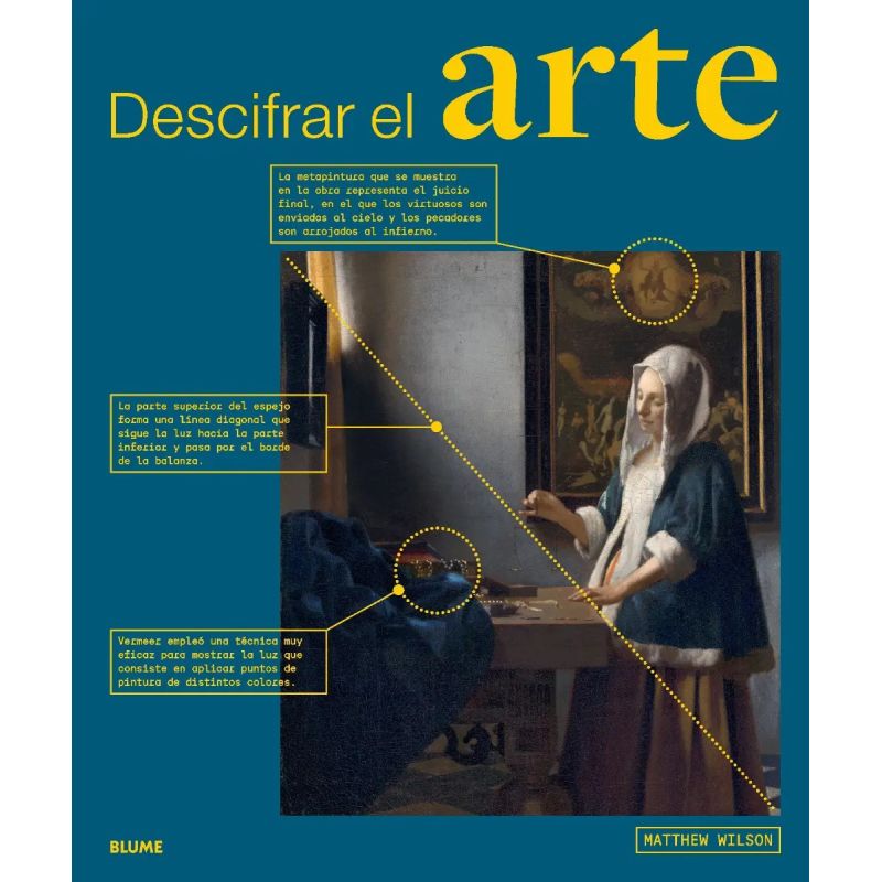 DESCIFRAR EL ARTE (Nuevo)