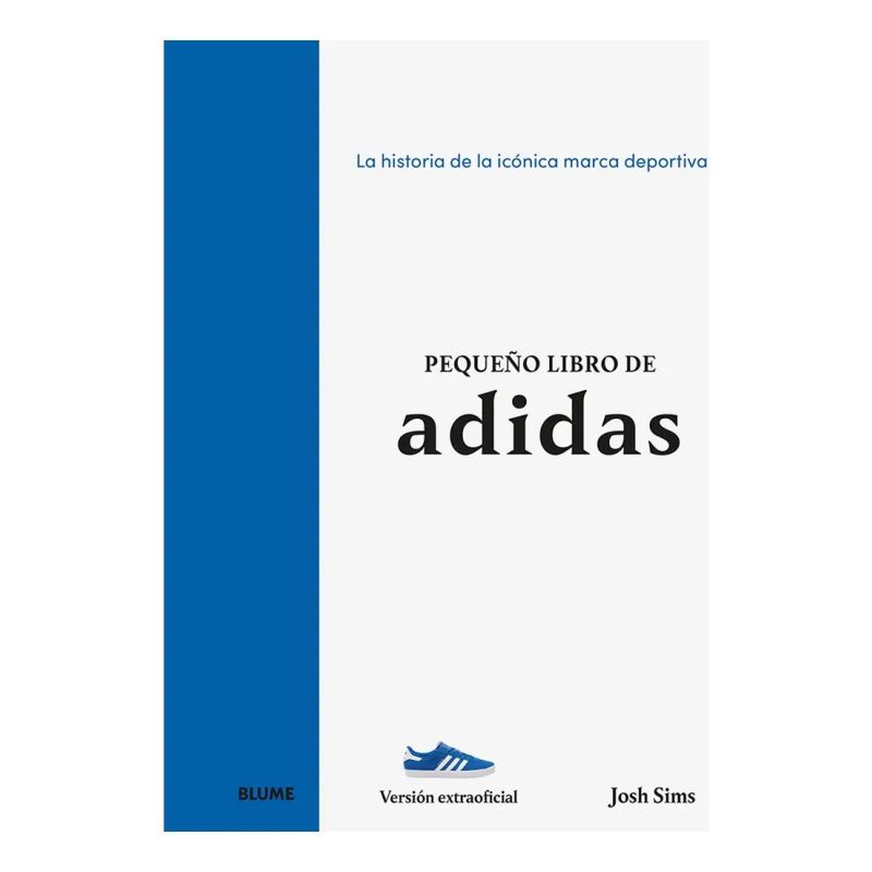 PEQUEÑO LIBRO DE ADIDAS - TD (Nuevo)