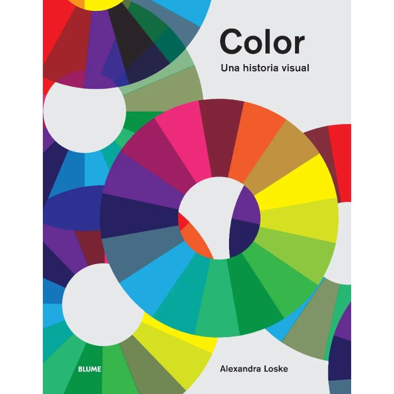 COLOR - UNA HISTORIA VISUAL - TD (Nuevo)