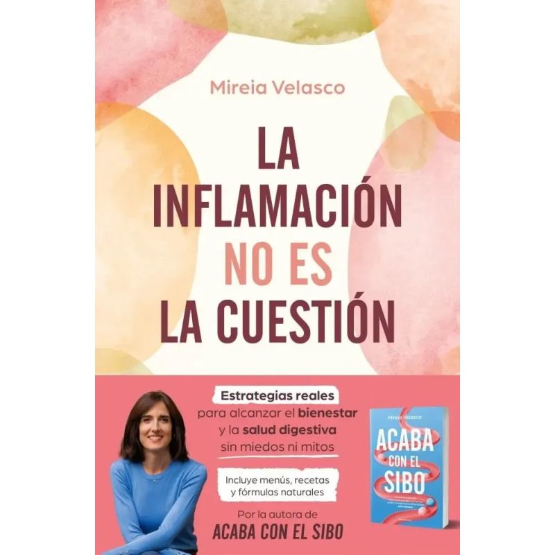 INFLAMACION NO ES LA CUESTION, LA (Nuevo)