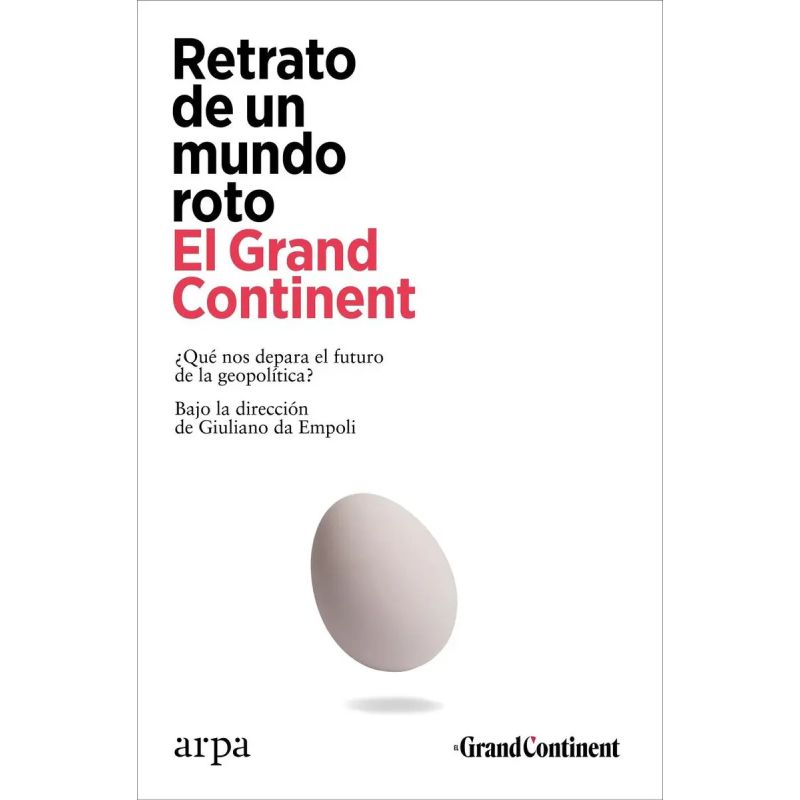 RETRATO DE UN MUNDO ROTO (Nuevo)