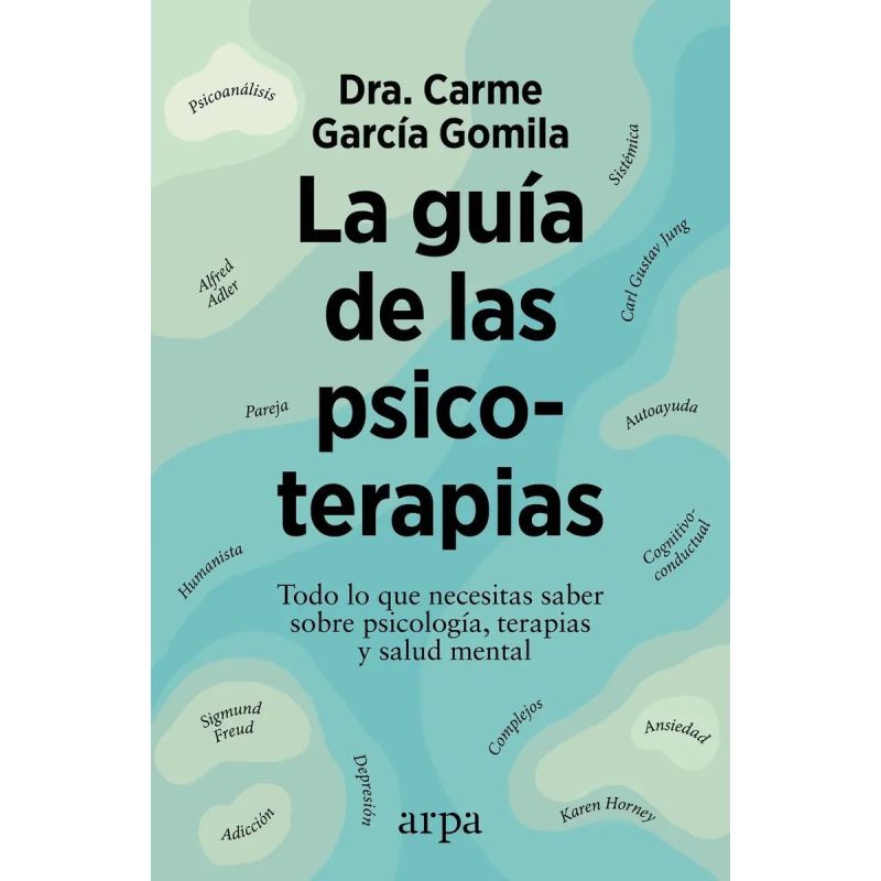 GUIA DE LAS PSICOTERAPIAS, LA (Nuevo)