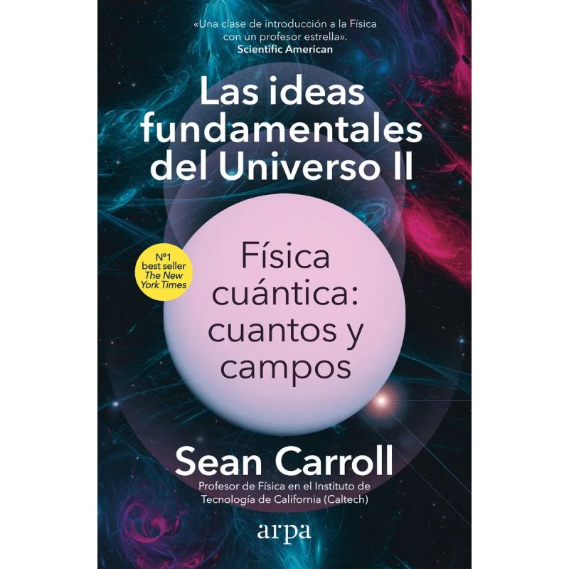 IDEAS FUNDAMENTALES DEL UNIVERSO II, LAS (Nuevo)
