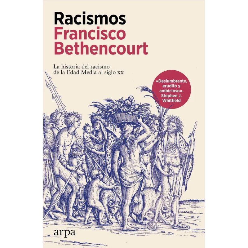 RACISMOS - DE LA EDAD MEDIA AL SIGLO XX - TD (Nuevo)