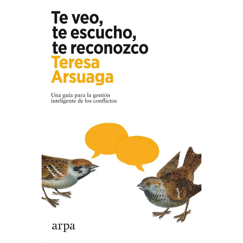 TE VEO, TE ESCUCHO, TE RECONOZCO (Nuevo)