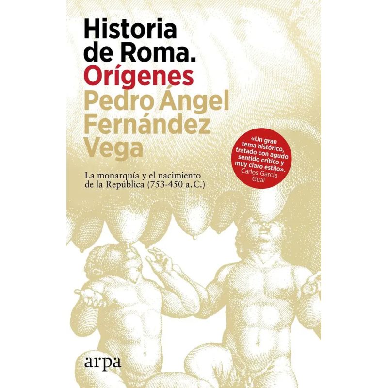 HISTORIA DE ROMA - ORIGENES - TD (Nuevo)