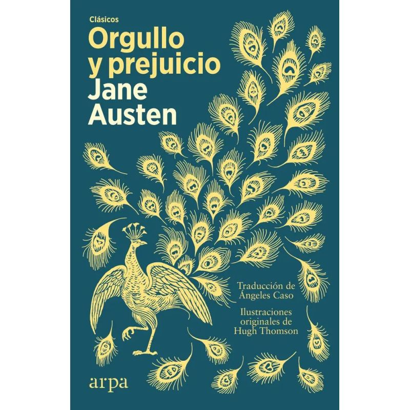 ORGULLO Y PREJUICIO (Nuevo)