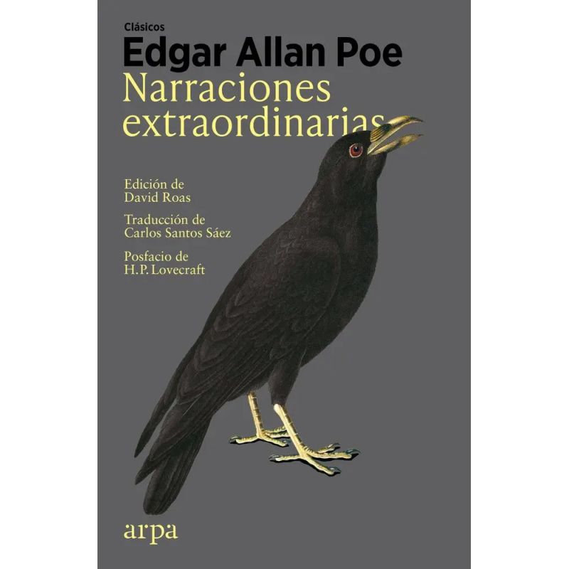 NARRACIONES EXTRAORDINARIAS (Nuevo)