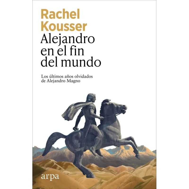 ALEJANDRO EN EL FIN DEL MUNDO (Nuevo)