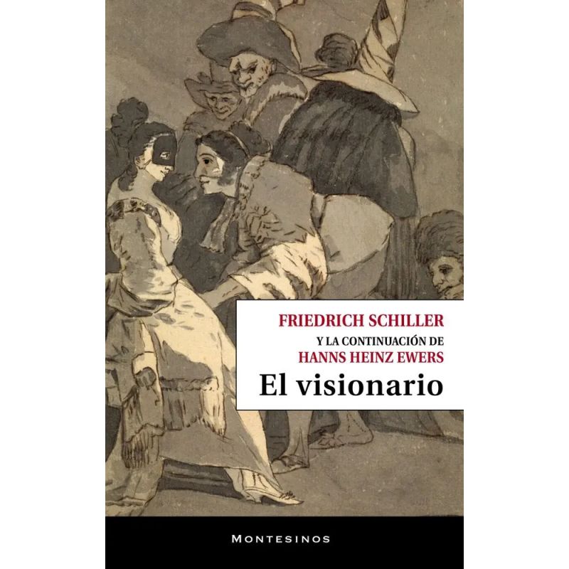 VISIONARIO, EL (Nuevo)