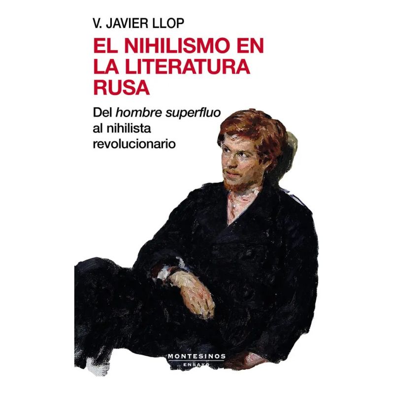 NIHILISMO EN LA LITERATURA RUSA, EL (Nuevo)