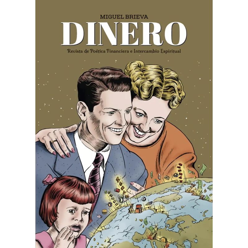 DINERO - REVISTA DE POETICA FINANCIERA E INTERCAMBIO ESPIRITUAL - TD (Nuevo)