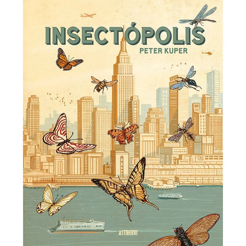 INSECTOPOLIS - TD (Nuevo)