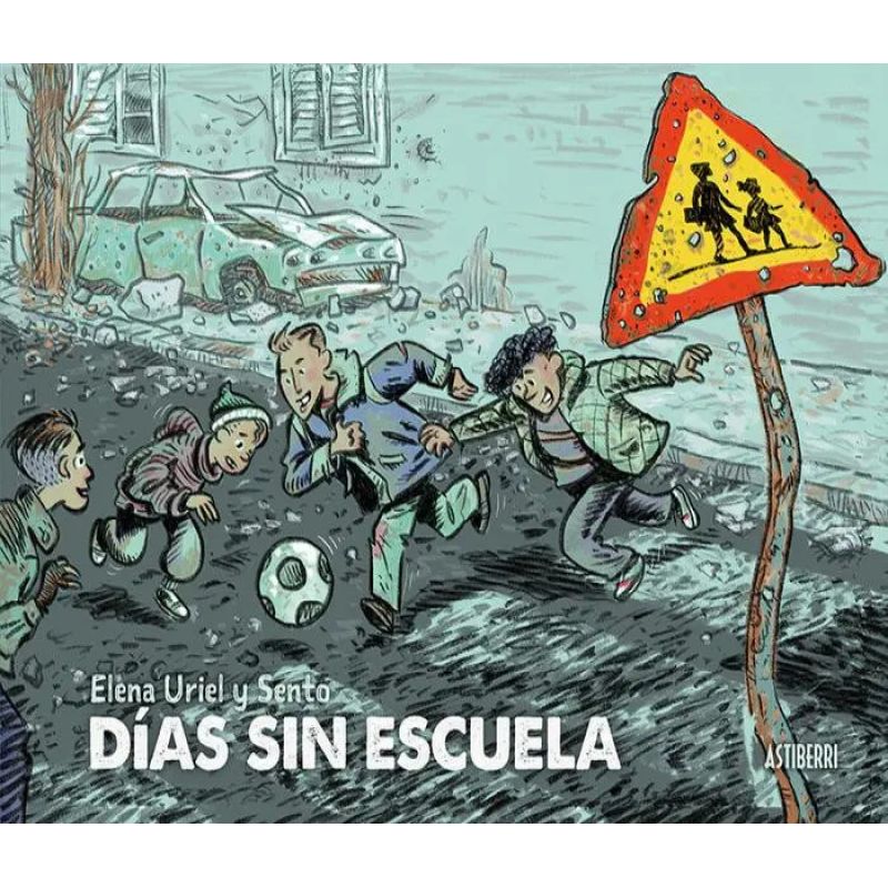 DIAS SIN ESCUELA - TD (Nuevo)