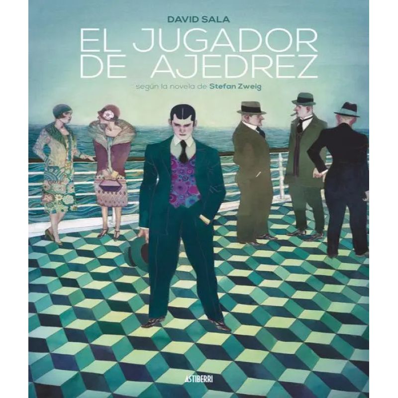 JUGADOR DE AJEDREZ, EL 2/ED. - TD (Nuevo)