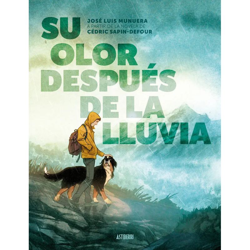 SU OLOR DESPUES DE LA LLUVIA - TD (Nuevo)