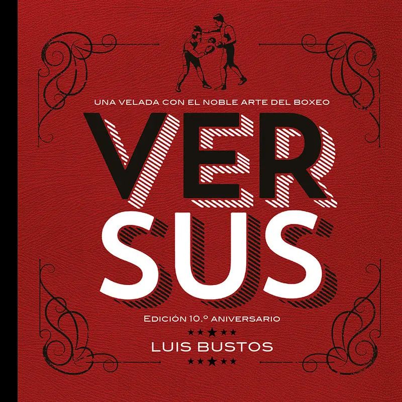 VERSUS - EDICION 10º ANIVERSARIO - TD (Nuevo)