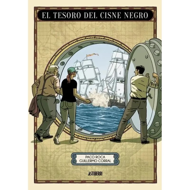 TESORO DEL CISNE NEGRO, EL - 5/ED. - TD (Nuevo)