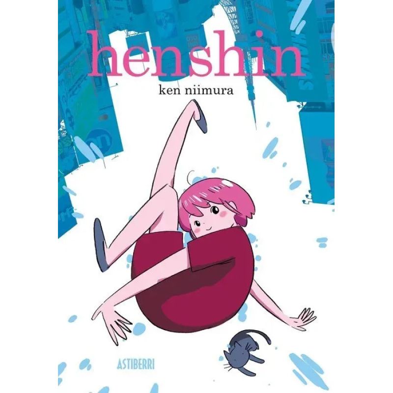 HENSHIN (Nuevo)