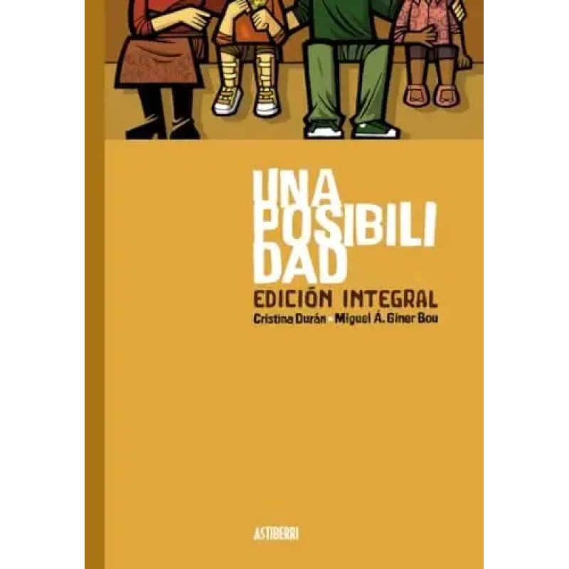 UNA POSIBILIDAD - EDICION INTEGRAL (Nuevo) - Miniatura 2