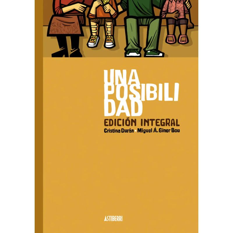 UNA POSIBILIDAD - EDICION INTEGRAL (Nuevo)