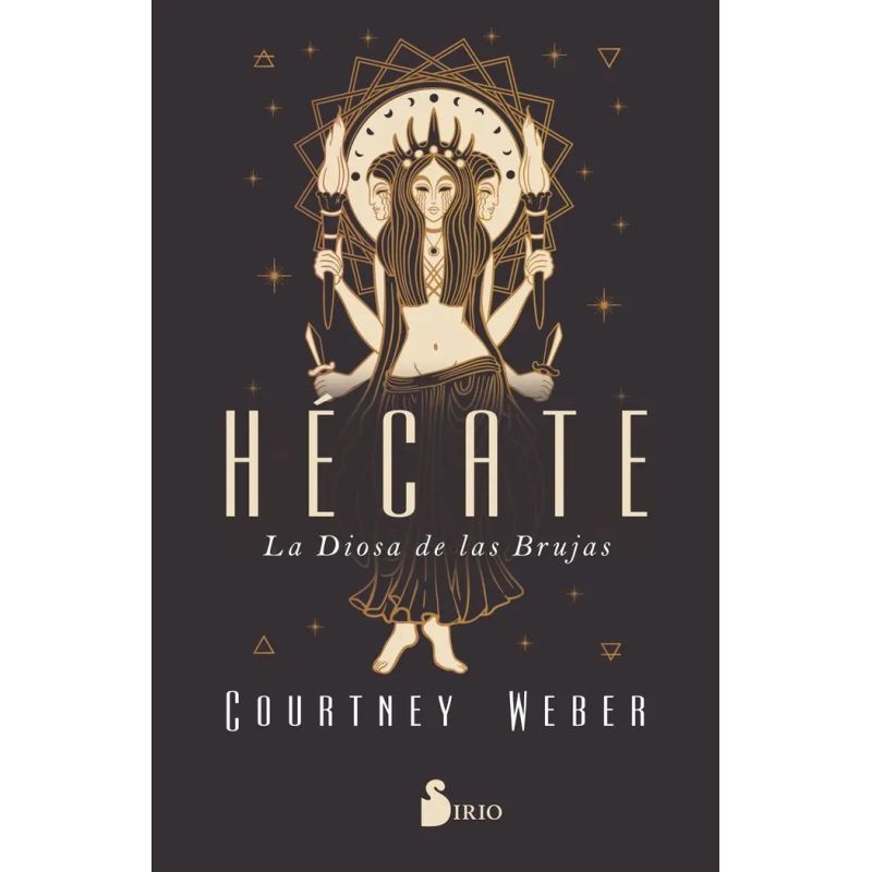 HECATE - LA DIOSA DE LAS BRUJAS (Nuevo)