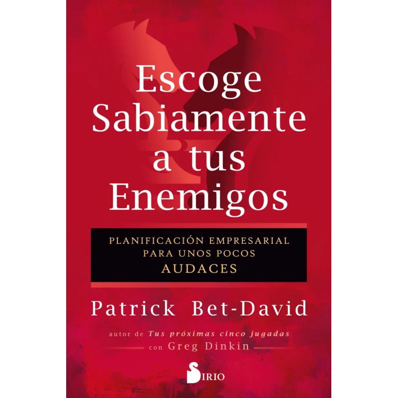 ESCOGE SABIAMENTE A TUS ENEMIGOS (Nuevo)