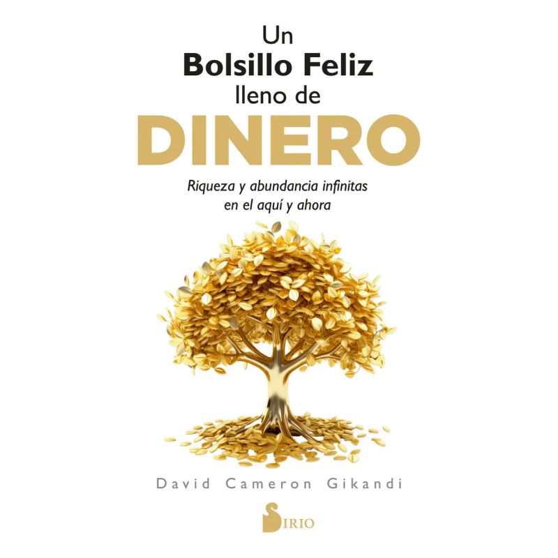 UN BOLSILLO FELIZ LLENO DE DINERO (Nuevo)