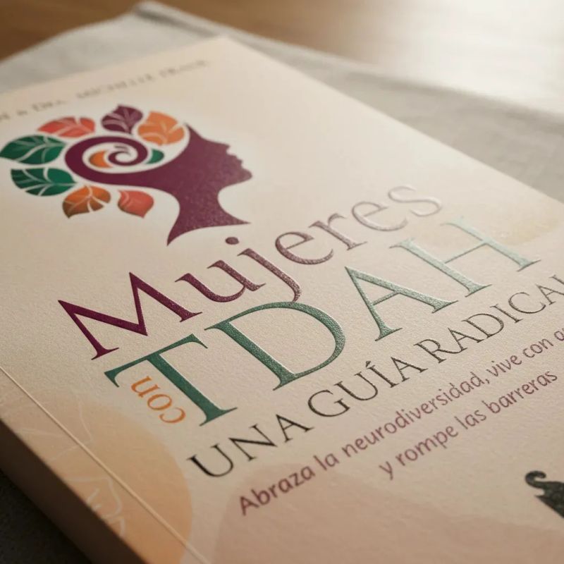 MUJERES CON TDAH - UNA GUIA RADICAL (Nuevo) - Miniatura 4