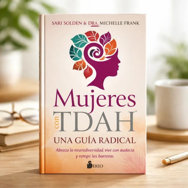 MUJERES CON TDAH - UNA GUIA RADICAL (Nuevo) - Miniatura 2