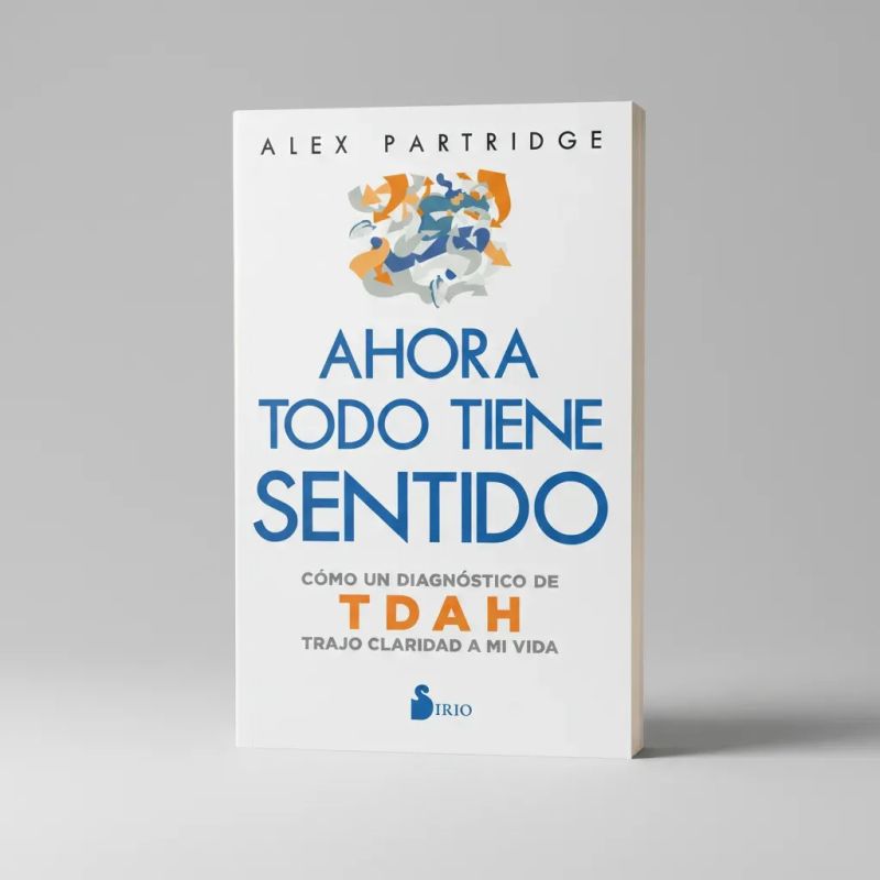 AHORA TODO TIENE SENTIDO - COMO UN DIAGNOSTICO DE TDAH TRAJO CLARIDAD A MI VIDA (Nuevo) - Miniatura 6