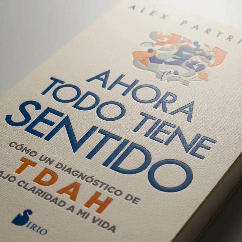 AHORA TODO TIENE SENTIDO - COMO UN DIAGNOSTICO DE TDAH TRAJO CLARIDAD A MI VIDA (Nuevo) - Miniatura 5