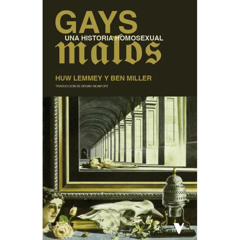 GAYS MALOS - UNA HISTORIA HOMOSEXUAL (Nuevo)