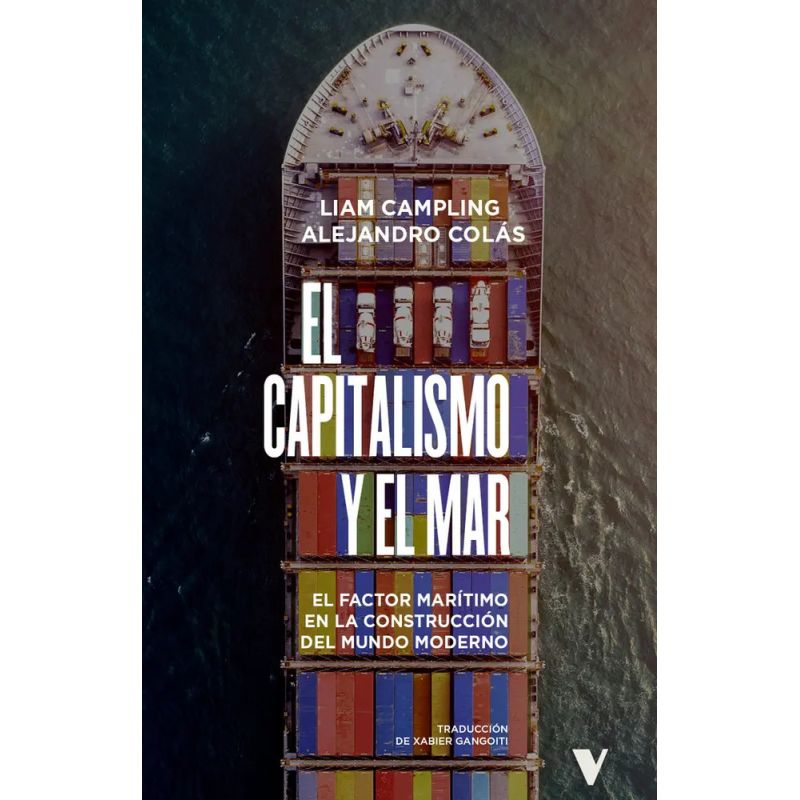 CAPITALISMO Y EL MAR, EL (Nuevo)