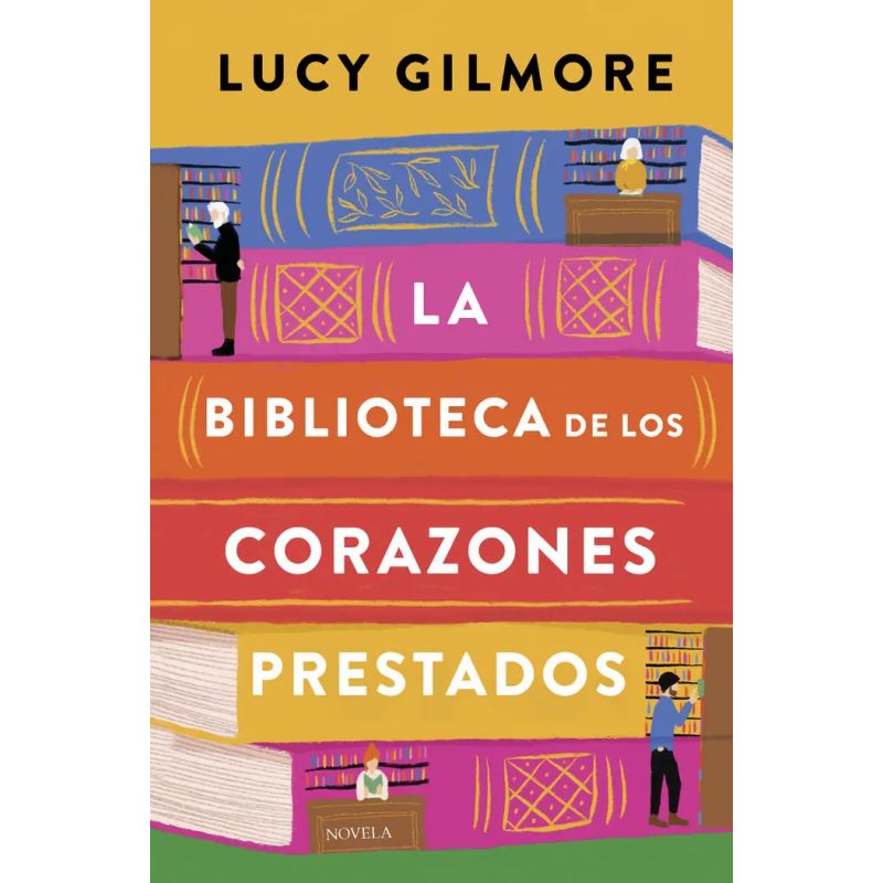 BIBLIOTECA DE LOS CORAZONES PRESTADOS, LA (Nuevo)