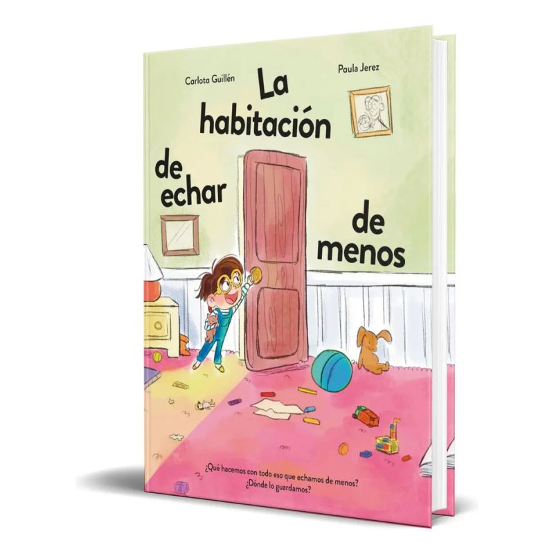 HABITACION DE ECHAR DE MENOS, LA - TD (Nuevo)