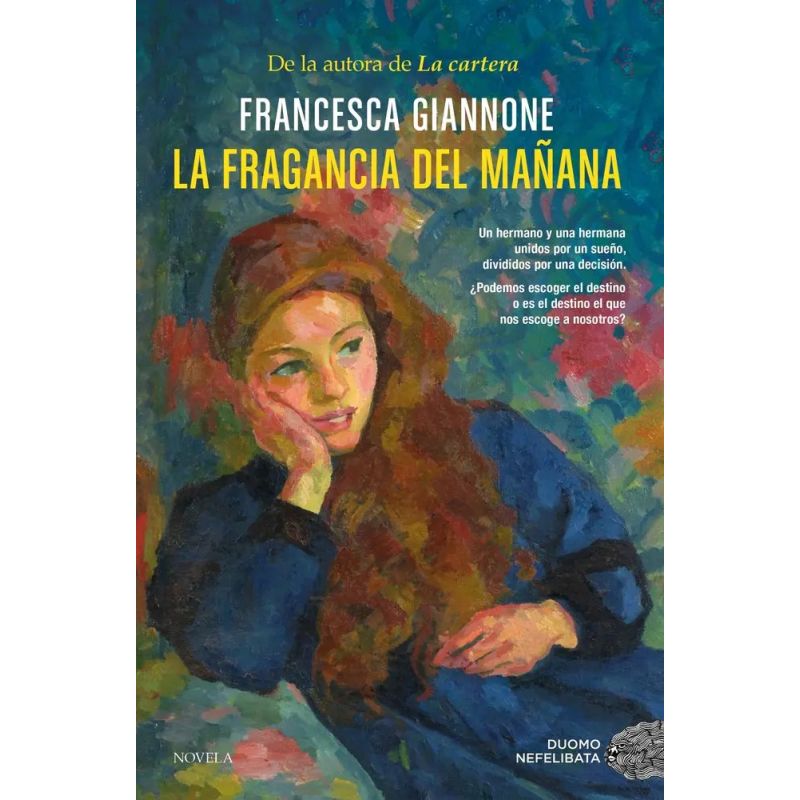 FRAGANCIA DEL MAÑANA, LA (Nuevo)